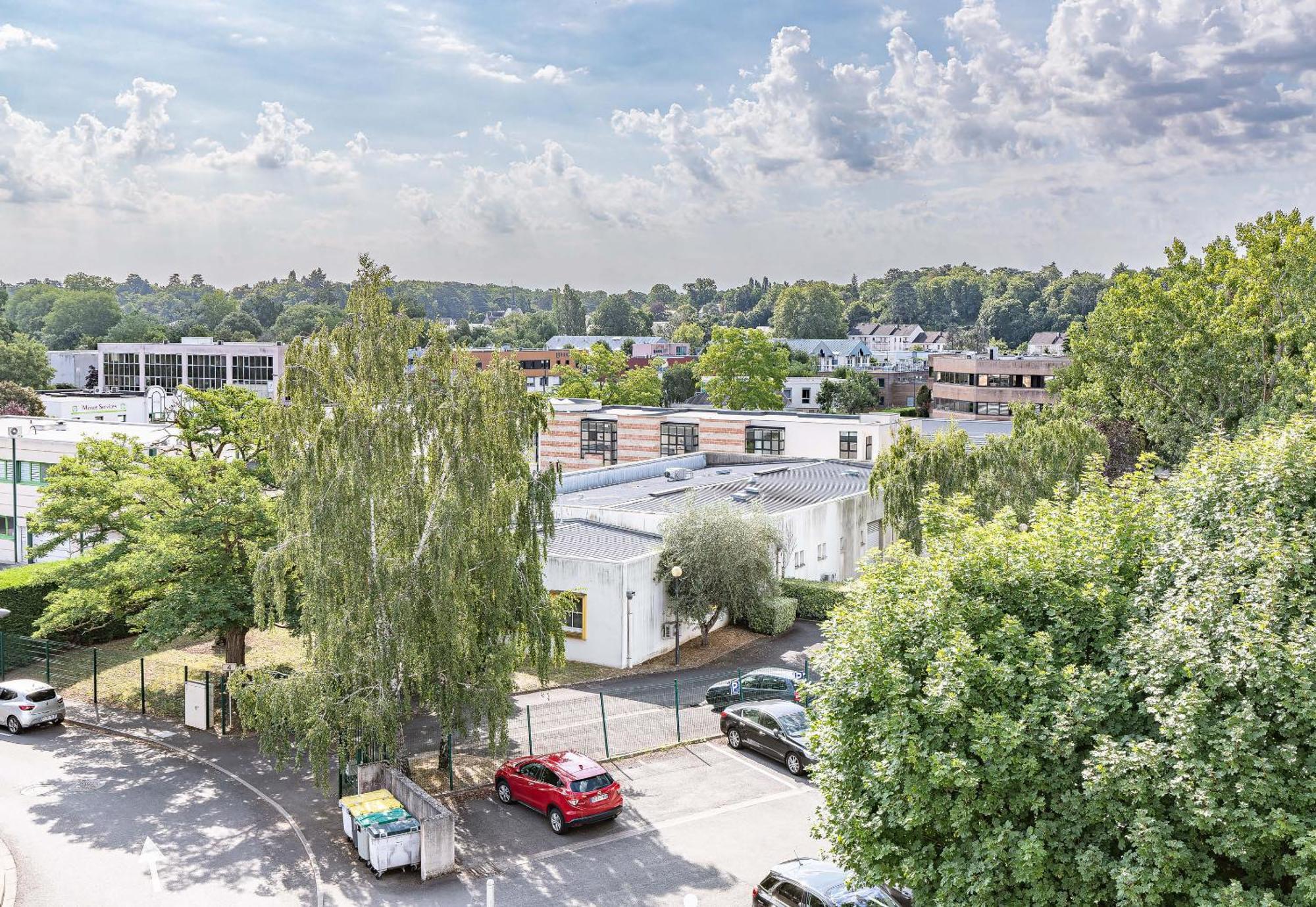 B&B Hotel Tours Parc Expo St-Avertin Saint-Avertin Exterior photo