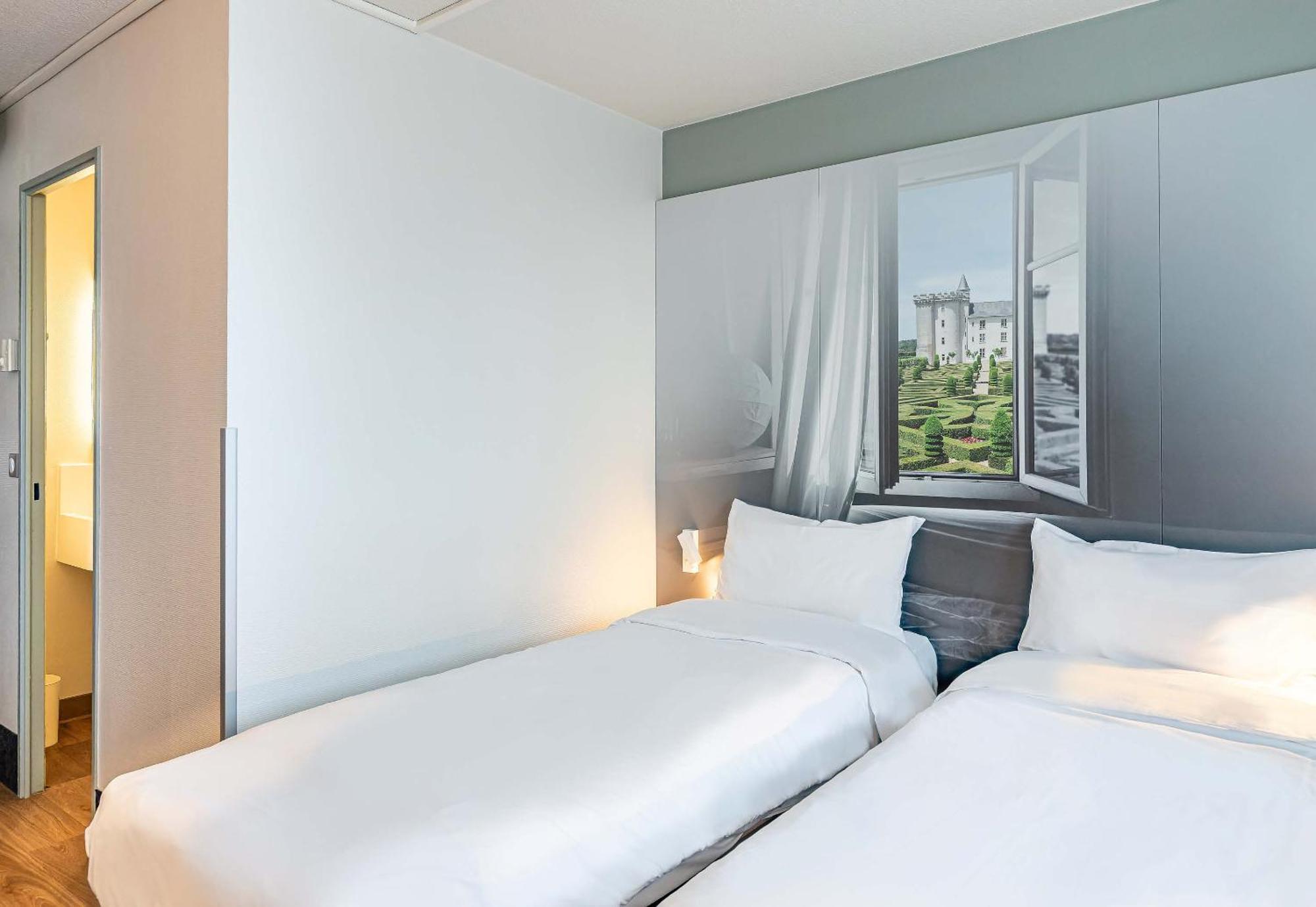 B&B Hotel Tours Parc Expo St-Avertin Saint-Avertin Exterior photo