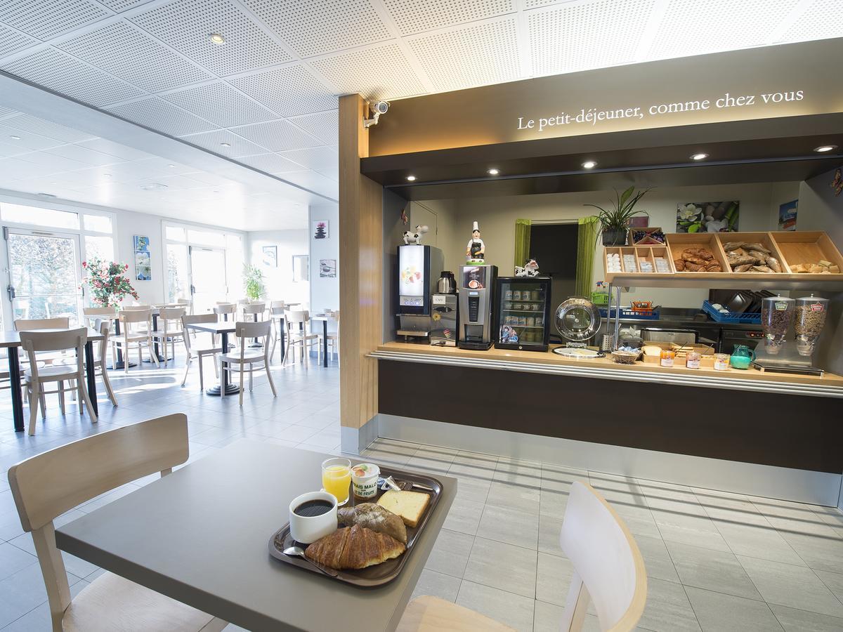 B&B Hotel Tours Parc Expo St-Avertin Saint-Avertin Exterior photo
