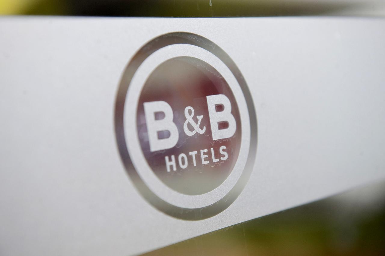 B&B Hotel Tours Parc Expo St-Avertin Saint-Avertin Exterior photo