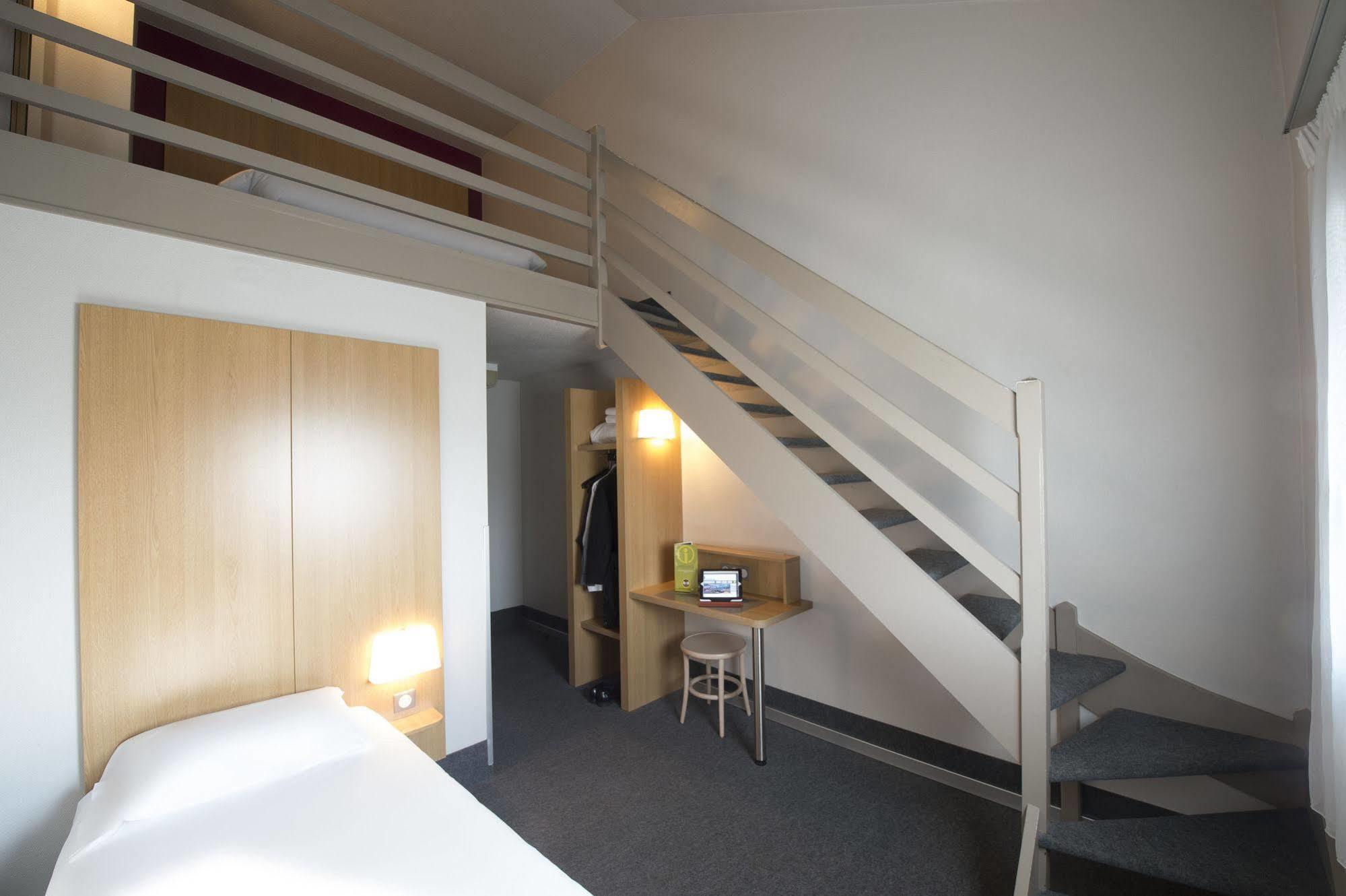 B&B Hotel Tours Parc Expo St-Avertin Saint-Avertin Exterior photo