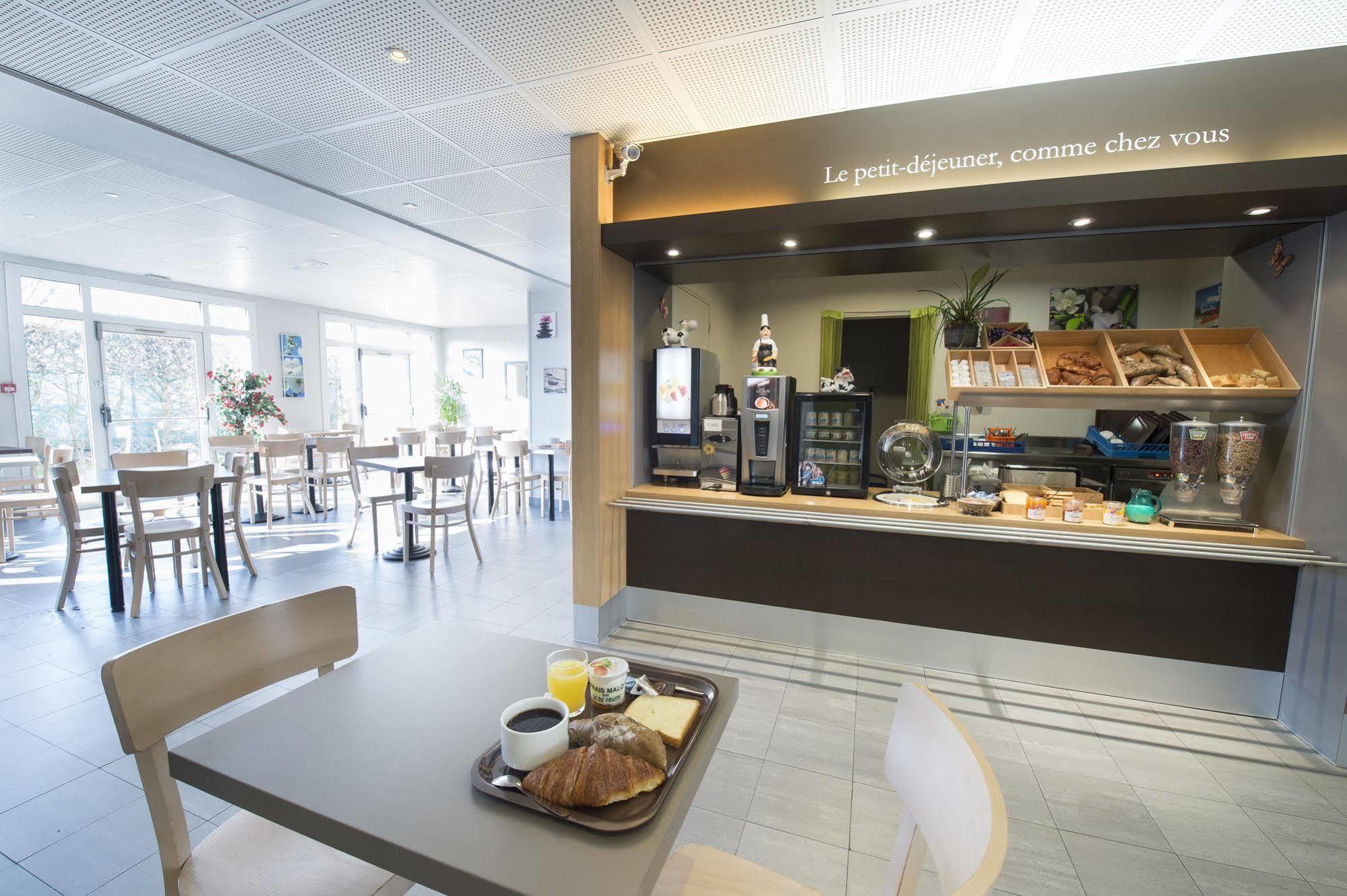 B&B Hotel Tours Parc Expo St-Avertin Saint-Avertin Exterior photo