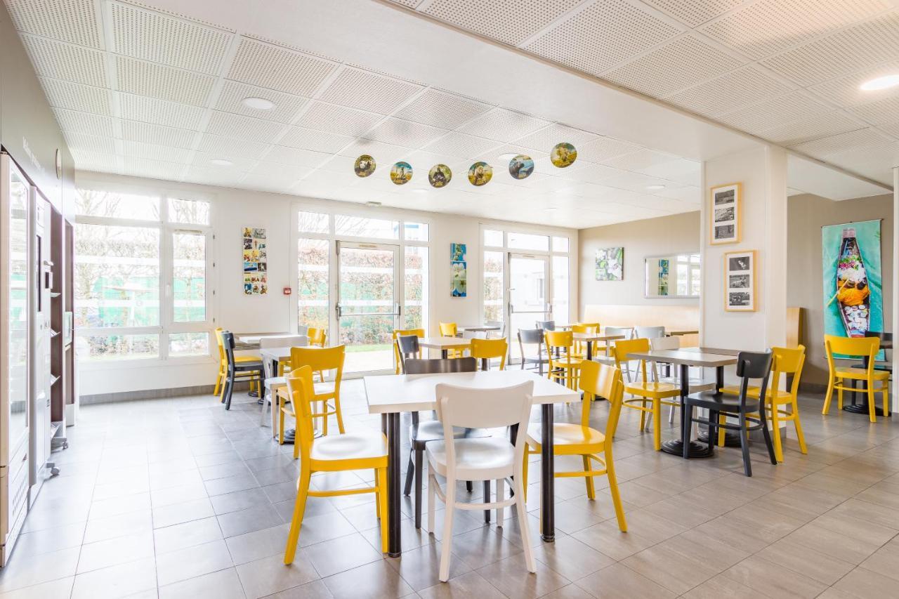 B&B Hotel Tours Parc Expo St-Avertin Saint-Avertin Exterior photo