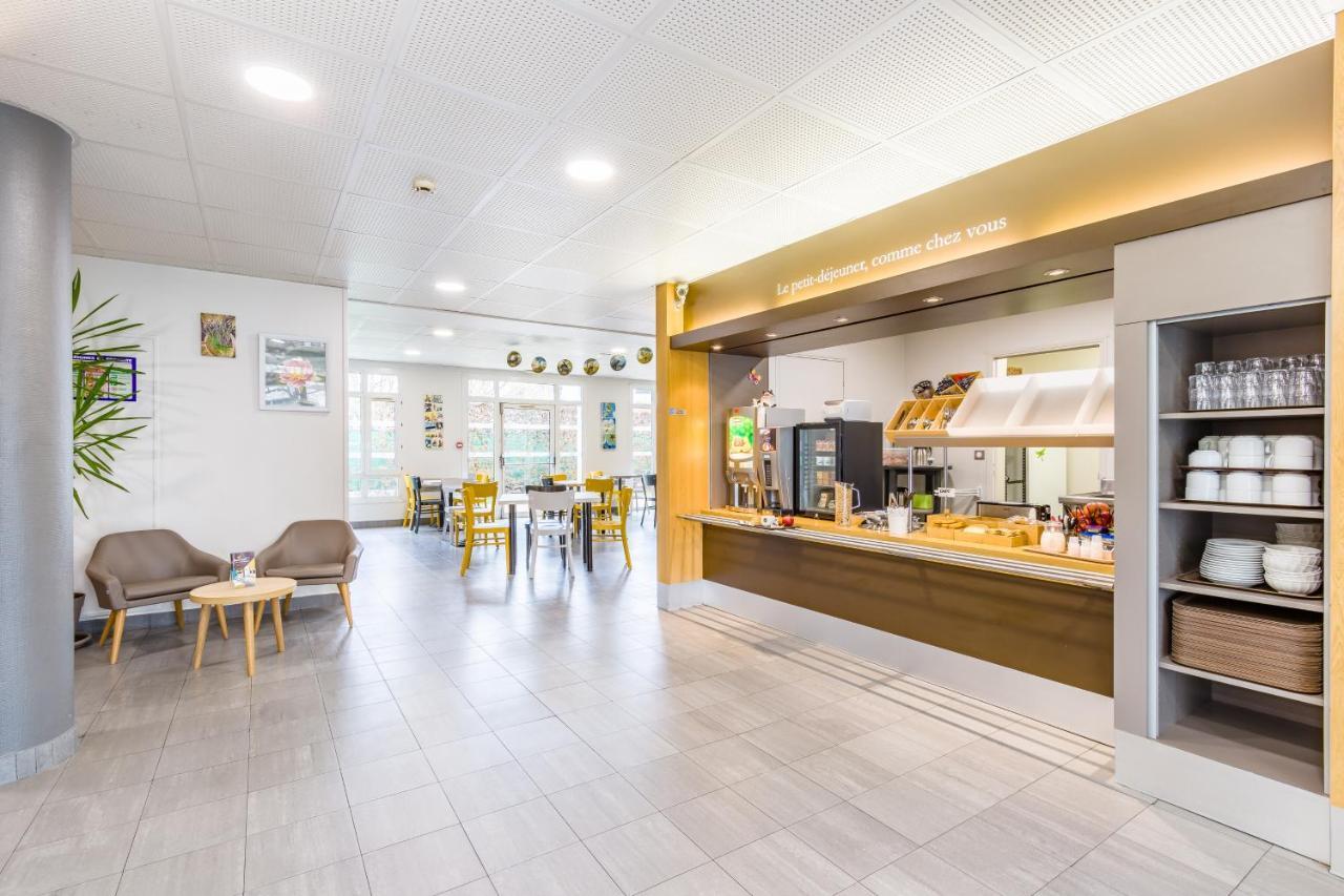 B&B Hotel Tours Parc Expo St-Avertin Saint-Avertin Exterior photo