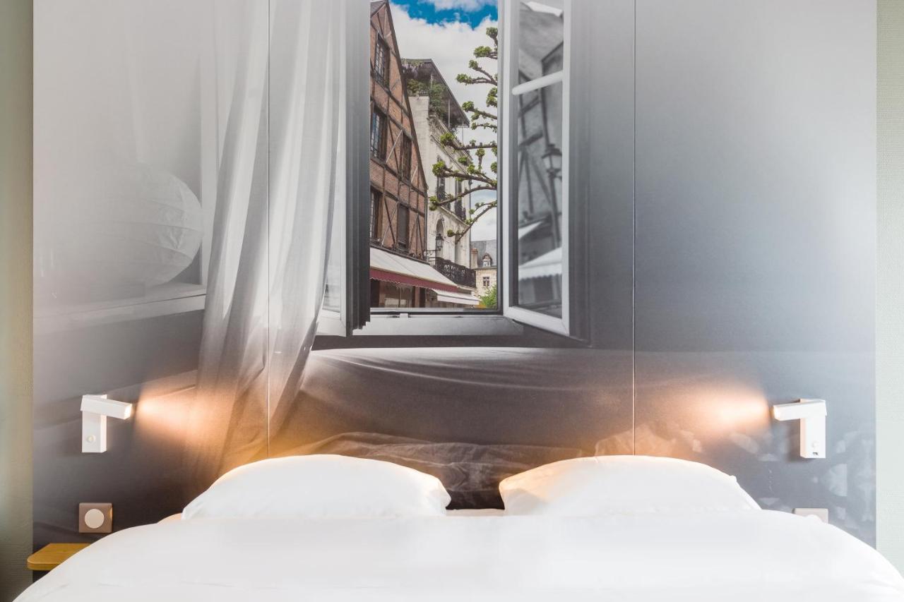 B&B Hotel Tours Parc Expo St-Avertin Saint-Avertin Exterior photo