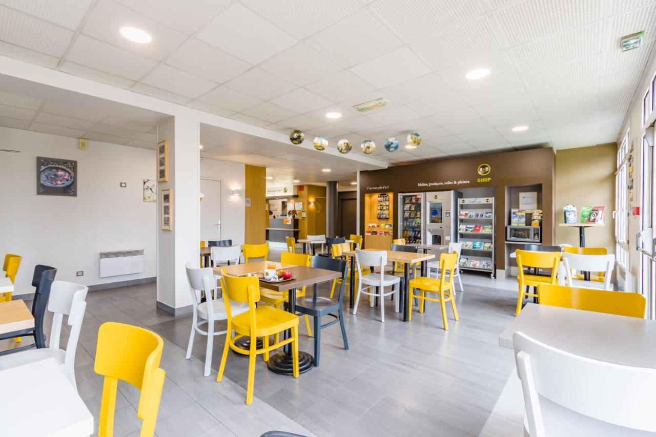 B&B Hotel Tours Parc Expo St-Avertin Saint-Avertin Exterior photo